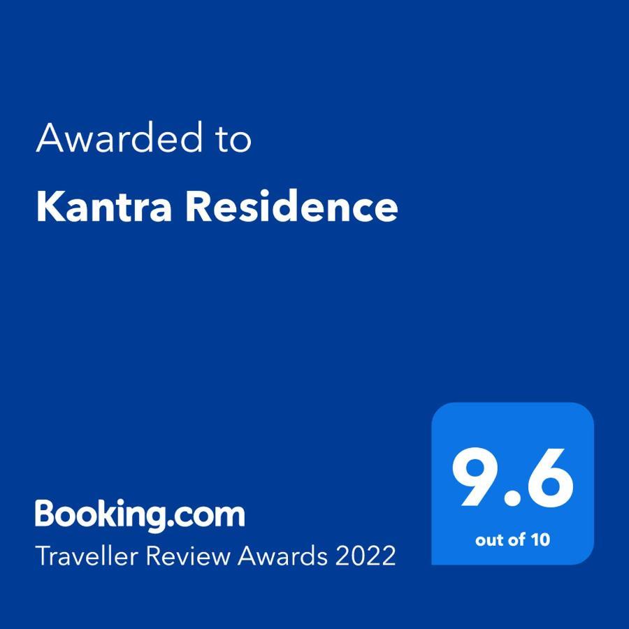 Kantra Residence Xlendi Exteriör bild